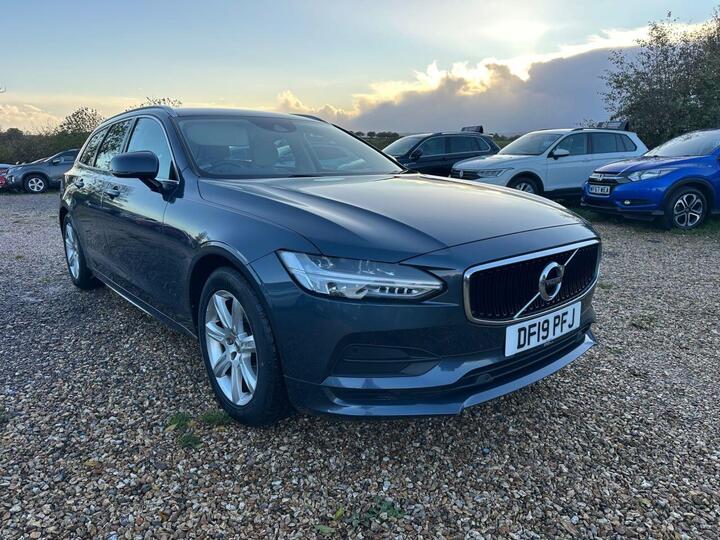 Volvo V90 2.0 D4 Momentum Auto Euro 6 (s/s) 5dr