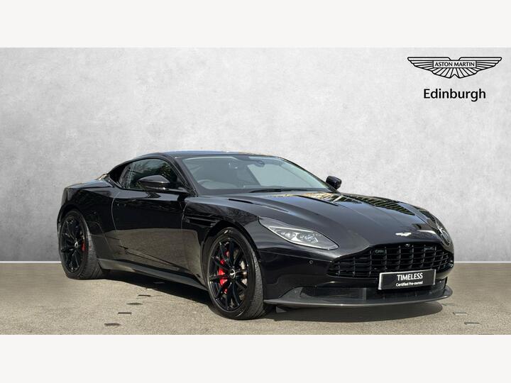 Aston Martin DB11 5.2 V12 BiTurbo AMR Auto Euro 6 (s/s) 2dr