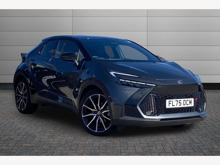 Toyota C-HR 2.0 VVT-h GR SPORT CVT Euro 6 (s/s) 5dr