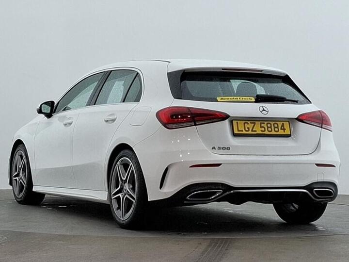 Mercedes-Benz A Class 1.3 A200 AMG Line 7G-DCT Euro 6 (s/s) 5dr