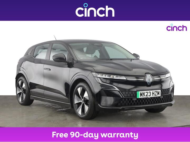 Renault Megane E-Tech 60kWh Equilibre Auto 5dr (optimum Charge)