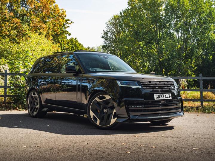 Land Rover Range Rover 3.0 P400 MHEV SE Auto 4WD Euro 6 (s/s) 5dr