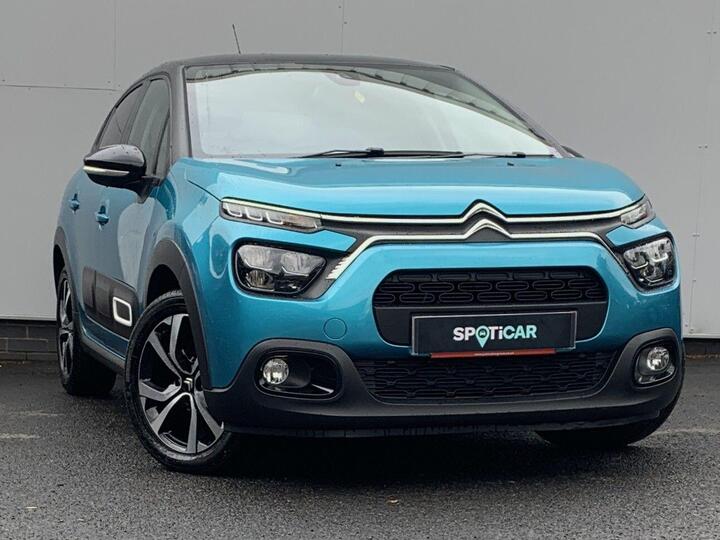 Citroen C3 1.2 PureTech Shine Plus Euro 6 (s/s) 5dr