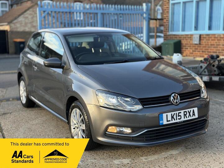 Volkswagen Polo 1.2 TSI BlueMotion Tech SE Euro 6 (s/s) 3dr