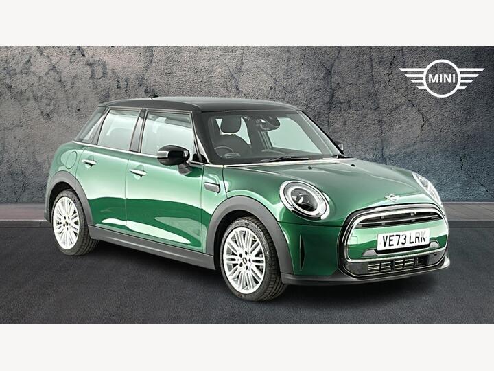 MINI Hatch 1.5 Cooper Exclusive Euro 6 (s/s) 5dr
