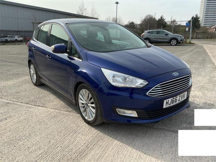Ford C-Max 1.5 TDCi Titanium Euro 6 (s/s) 5dr