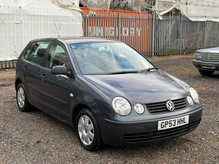 Volkswagen Polo 1.4 Twist 5dr