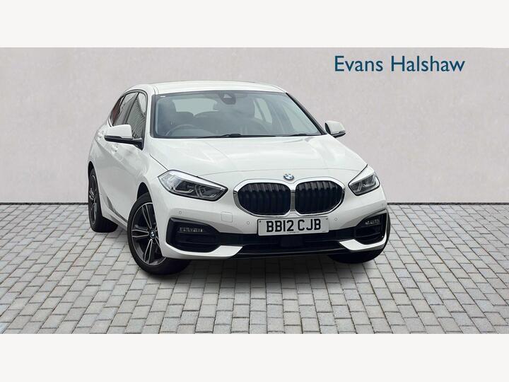BMW 1 SERIES HATCHBACK 1.5 118i Sport DCT Euro 6 (s/s) 5dr