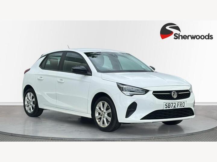Vauxhall Corsa 1.2 Design Euro 6 5dr