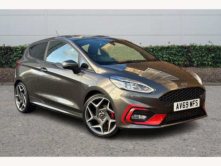 Ford Fiesta 1.5T EcoBoost ST-3 Euro 6 (s/s) 3dr Ford Fiesta 1.5T EcoBoost ST-3 Euro 6 (s/s) 3dr