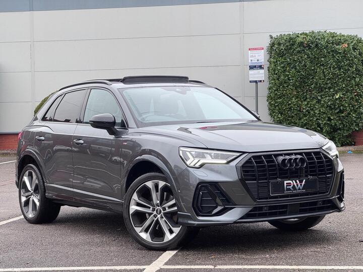 Audi Q3 1.4 TFSIe 45 Vorsprung S Tronic Euro 6 (s/s) 5dr 13kWh