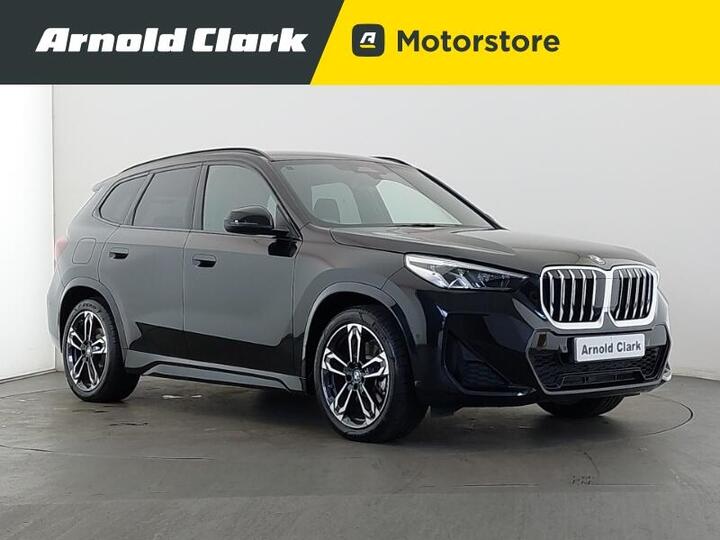 BMW X1 1.5 25e 16.3kWh M Sport DCT XDrive Euro 6 (s/s) 5dr