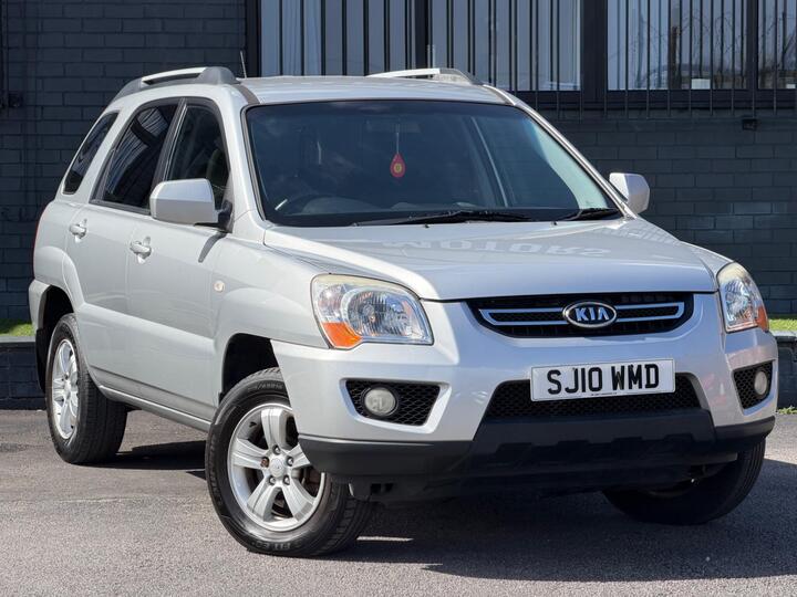 Kia Sportage 2.0 XE 2WD 5dr