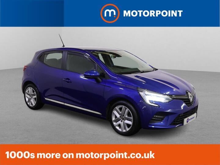 Renault Clio 1.0 SCe Play Euro 6 (s/s) 5dr