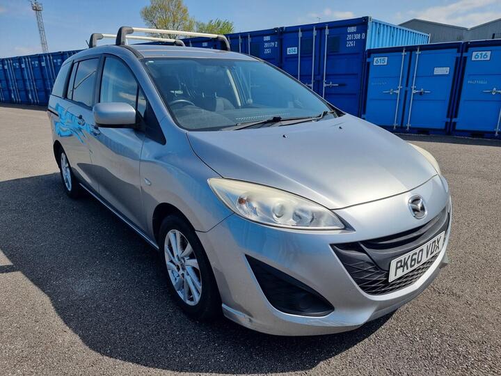 Mazda MAZDA5 1.6d TS2 Euro 5 5dr