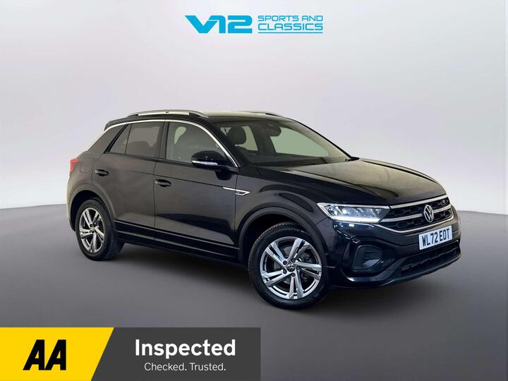 Volkswagen T-Roc 1.5 TSI R-Line Euro 6 (s/s) 5dr