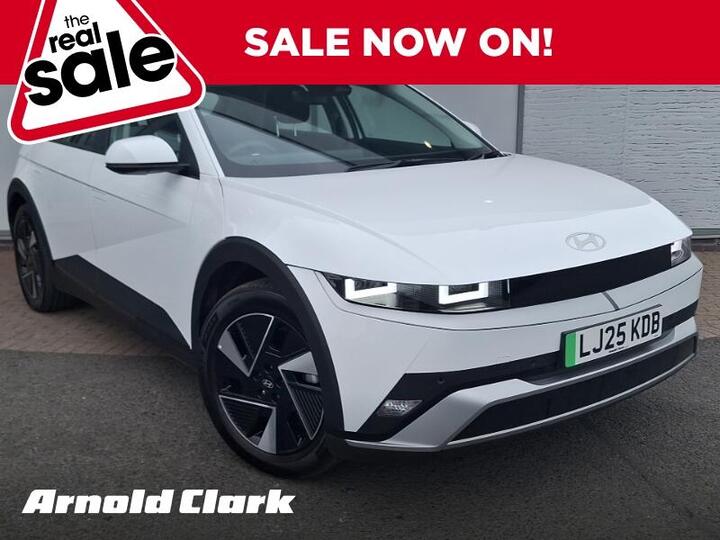 Hyundai IONIQ 5 84kWh Advance Auto 5dr