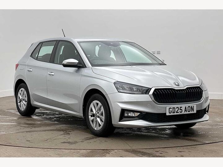Skoda Fabia 1.0 TSI SE Edition Euro 6 (s/s) 5dr
