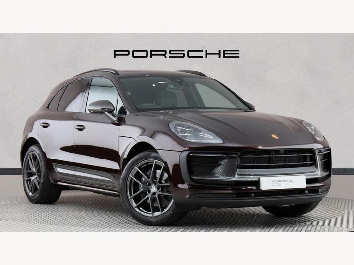 Porsche Macan 2.0T T PDK 4WD Euro 6 (s/s) 5dr Porsche Macan 2.0T T PDK 4WD Euro 6 (s/s) 5dr