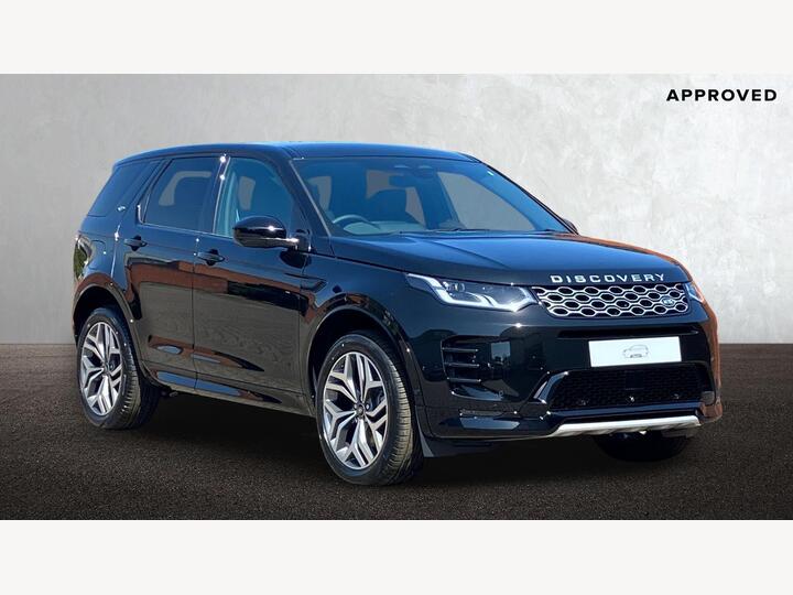Land Rover Discovery Sport 2.0 D200 MHEV Metropolitan Auto 4WD Euro 6 (s/s) 5dr
