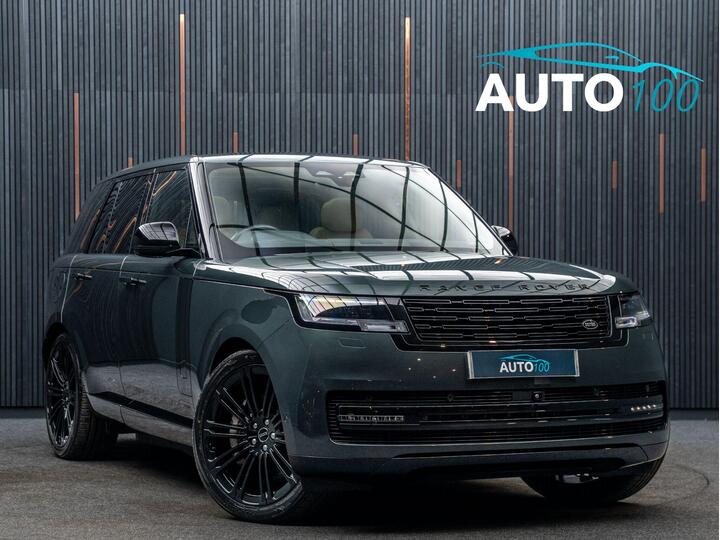 Land Rover Range Rover 3.0 P440e 38.2kWh SE Auto 4WD Euro 6 (s/s) 5dr