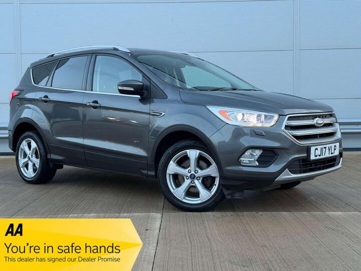 Ford KUGA 2.0 TDCi Titanium X Powershift AWD Euro 6 (s/s) 5dr