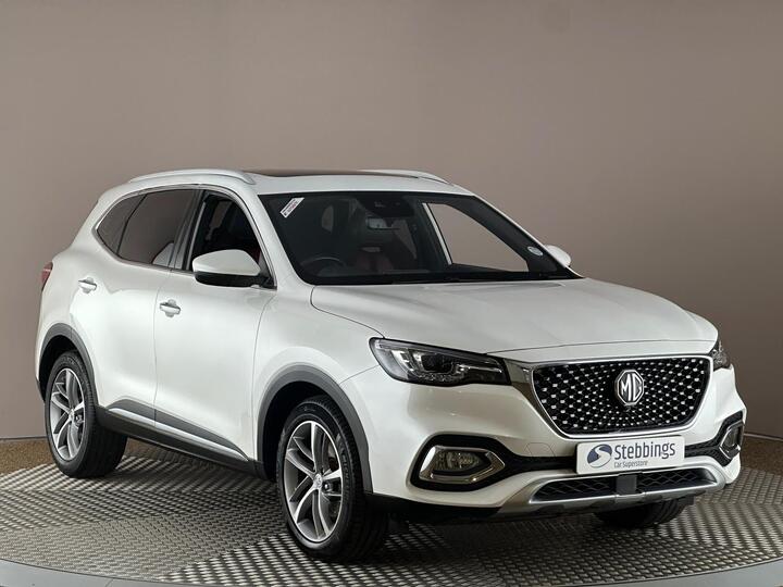 MG MG HS 1.5 T-GDI Exclusive DCT Euro 6 (s/s) 5dr