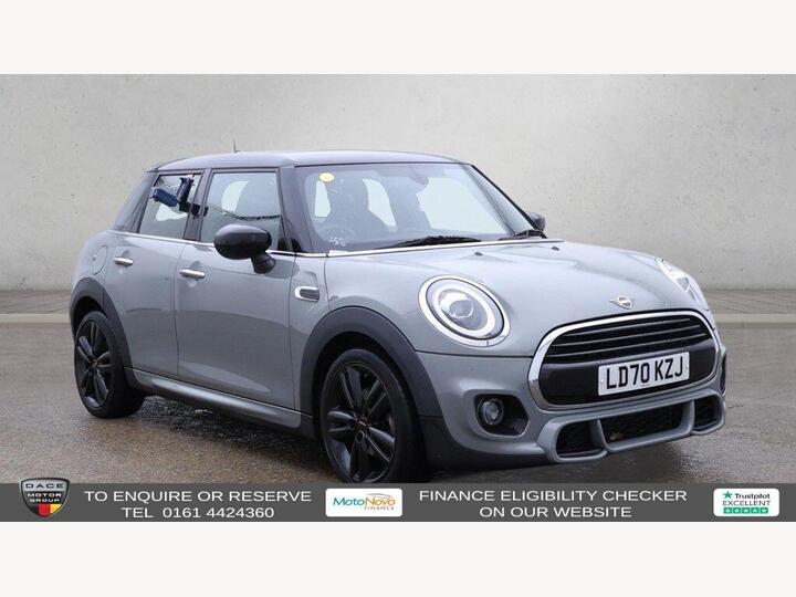 MINI HATCH 1.5 Cooper Sport Euro 6 (s/s) 5dr