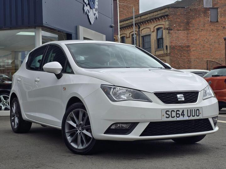 SEAT Ibiza 1.2 TSI I TECH Euro 5 5dr