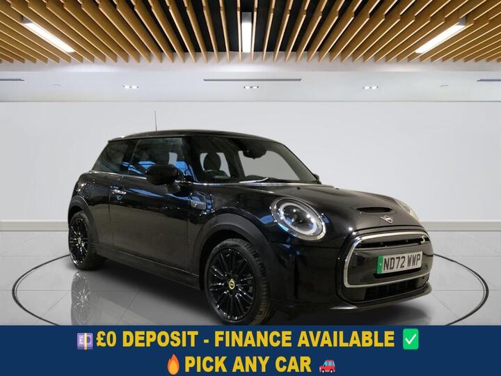 MINI Electric Hatch Cooper SE 32.6kWh Level 2 Auto 3dr