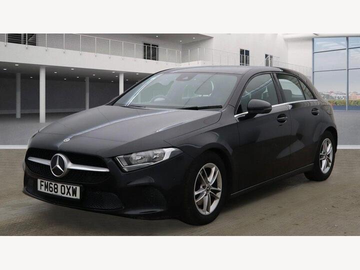 Mercedes-Benz A Class 1.3 A180 SE (Executive) Euro 6 (s/s) 5dr