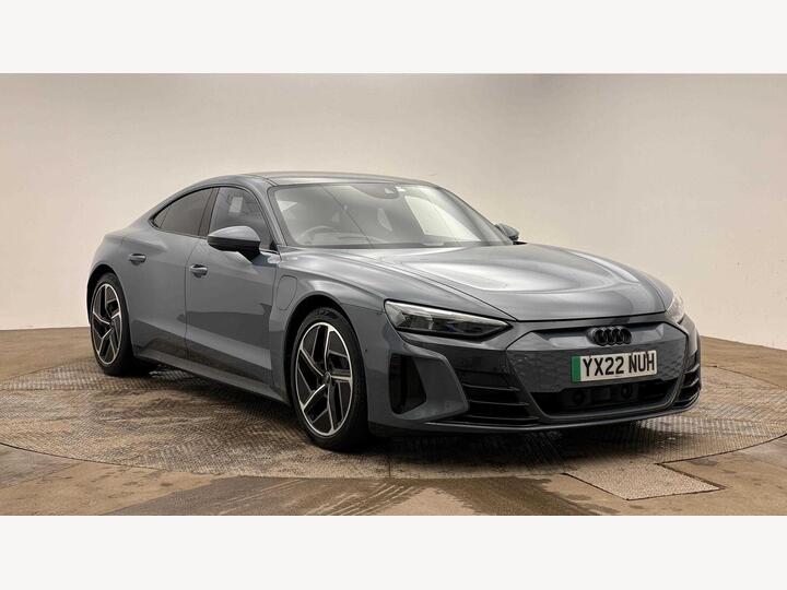 Audi E-tron GT 93.4kWh Vorsprung Auto Quattro 4dr
