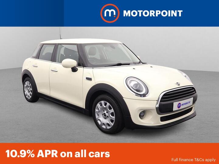 MINI Hatchback 1.5 One Classic Euro 6 (s/s) 5dr