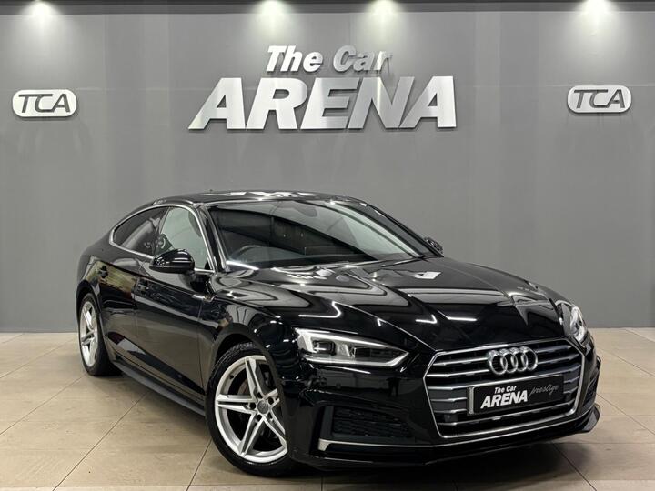 Audi A5 2.0 TDI Ultra S Line Sportback S Tronic Euro 6 (s/s) 5dr