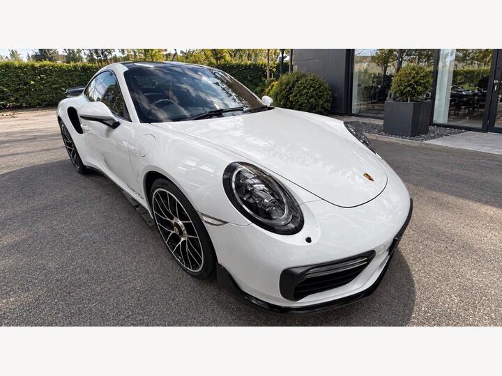 Porsche 911 3.8T 991 Turbo PDK 4WD Euro 6 (s/s) 2dr