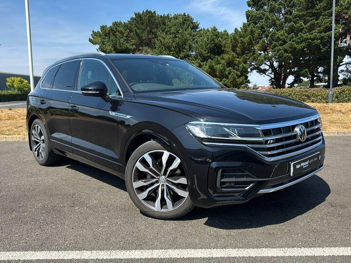 Volkswagen Touareg 3.0 TDI V6 R-Line Tech Tiptronic 4Motion Euro 6 (s/s) 5dr