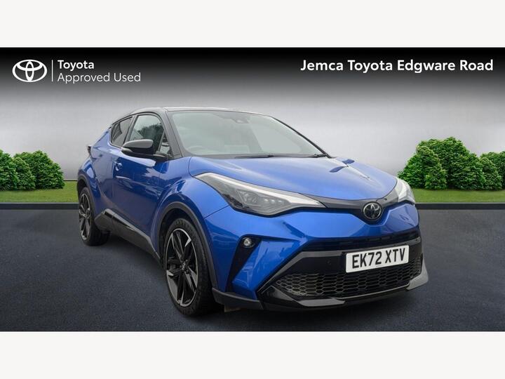 Toyota C-HR 2.0 VVT-h GR SPORT CVT Euro 6 (s/s) 5dr