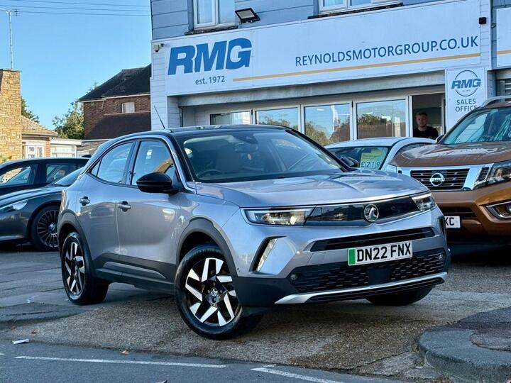 Vauxhall MOKKA ELECTRIC 50kWh Elite Premium Auto 5dr