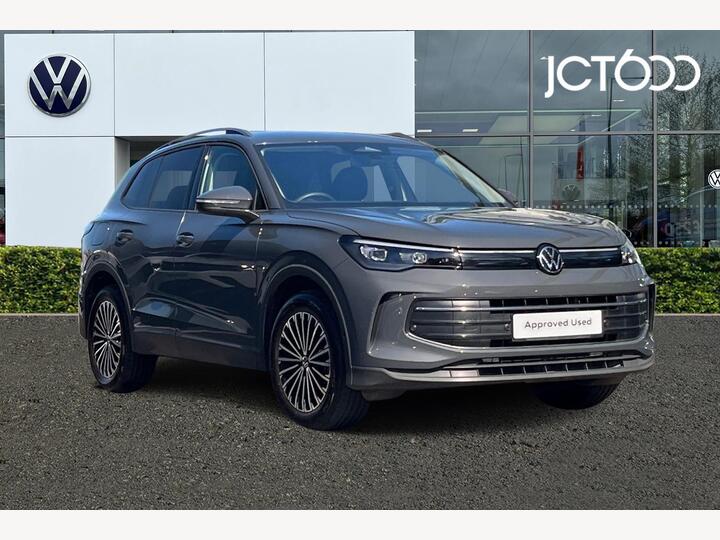 Volkswagen Tiguan 1.5 ETSI MHEV Match DSG Euro 6 (s/s) 5dr