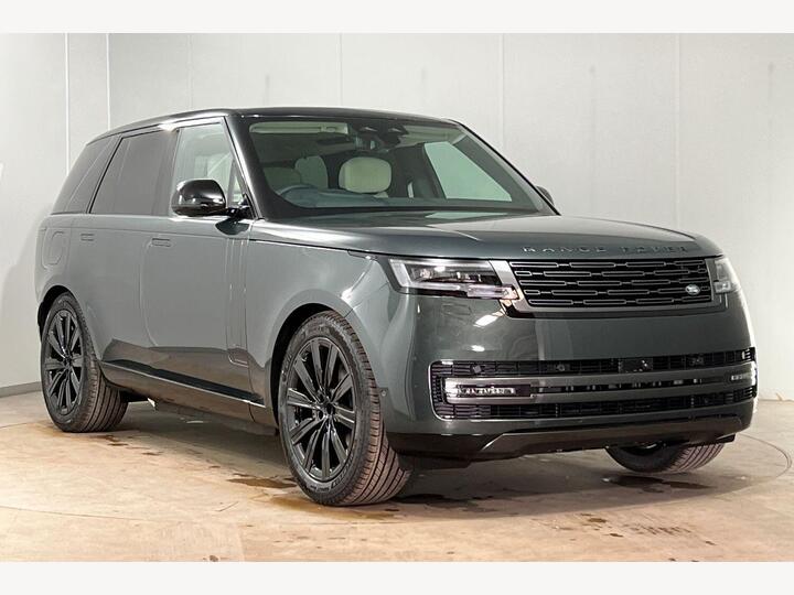 Land Rover Range Rover 3.0 P460e 38.2kWh Autobiography Auto 4WD Euro 6 (s/s) 5dr