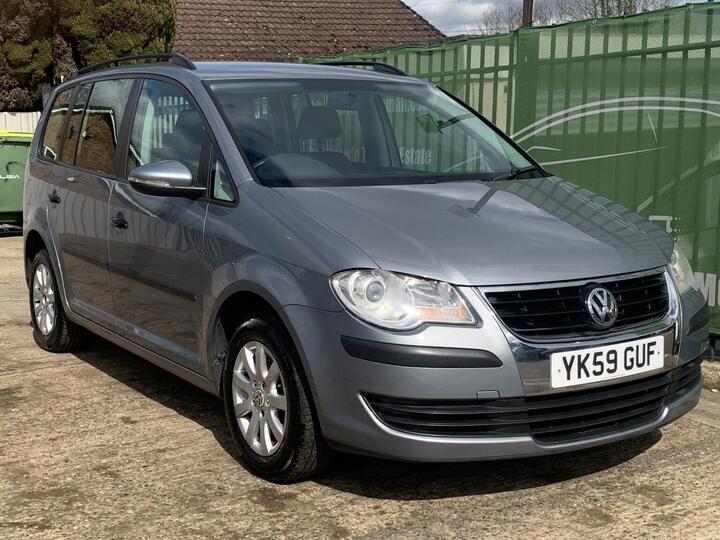 Volkswagen TOURAN 1.9 TDI S 5dr (7 Seats)