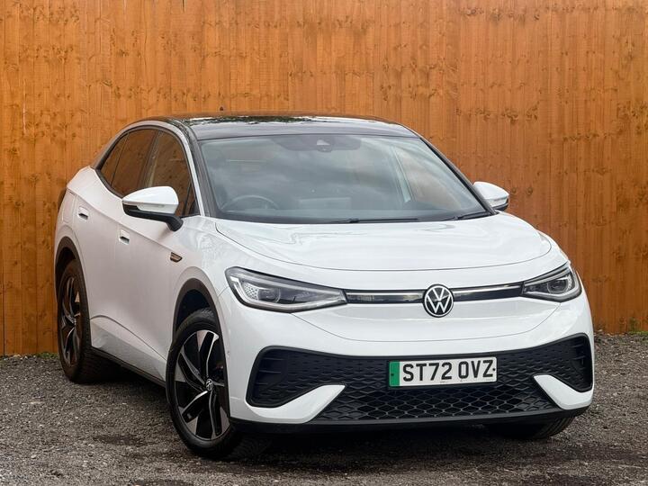 Volkswagen ID.5 Pro 77kWh Style Auto 5dr