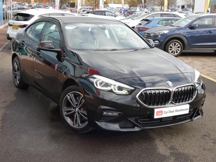 BMW 2 Series Gran Coupe 1.5 218i Sport (LCP) Euro 6 (s/s) 4dr