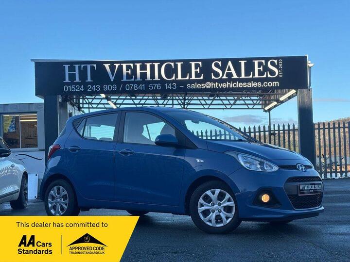 Hyundai I10 1.0 SE Euro 6 5dr