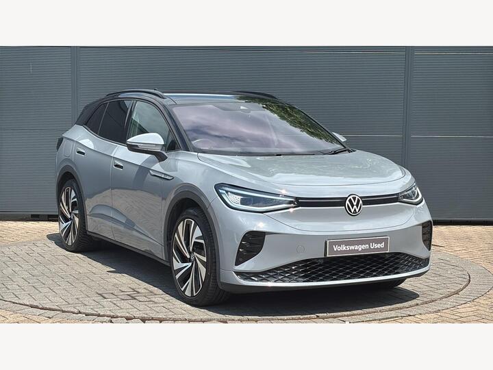 Volkswagen ID.4 77kWh GTX Max Auto 4Motion 5dr