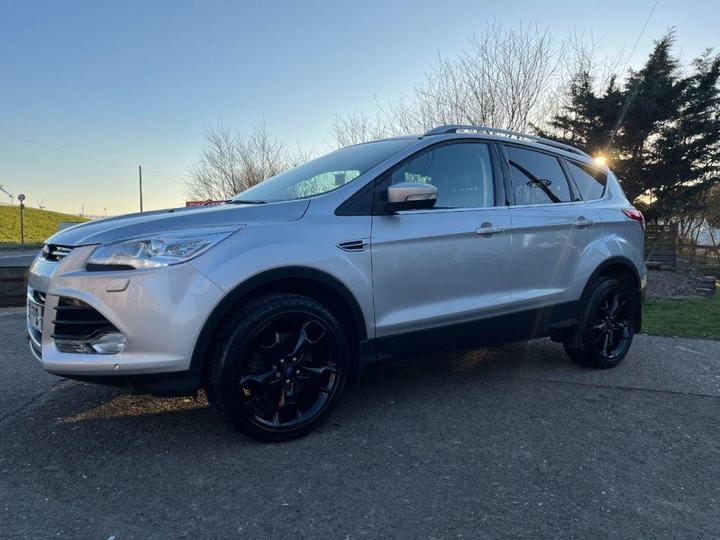 Ford Kuga 2.0 TDCi Titanium X Sport AWD Euro 6 (s/s) 5dr