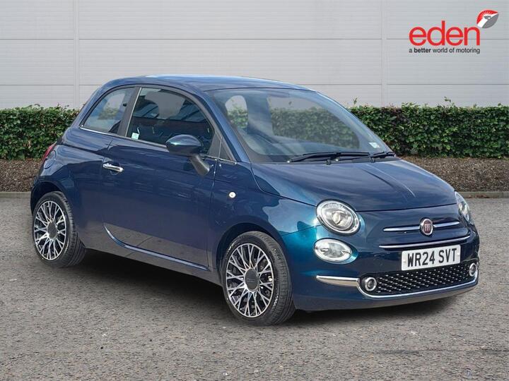 Fiat 500 1.0 MHEV Top Euro 6 (s/s) 3dr