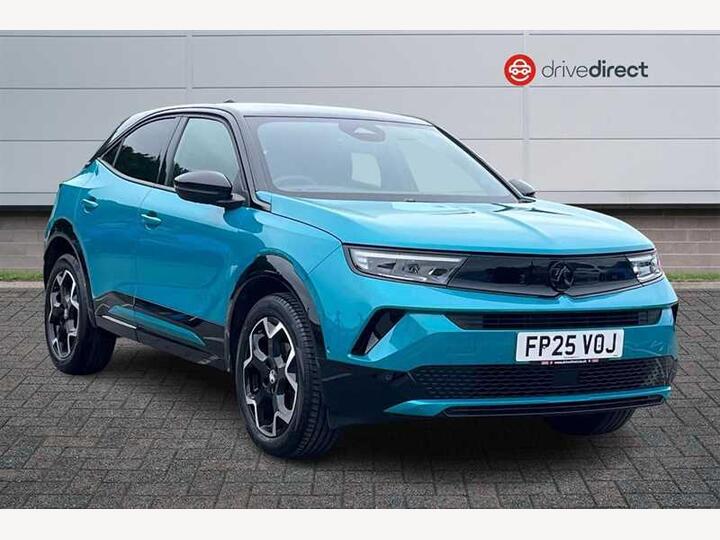 Vauxhall MOKKA 1.2 Turbo Ultimate Auto Euro 6 (s/s) 5dr