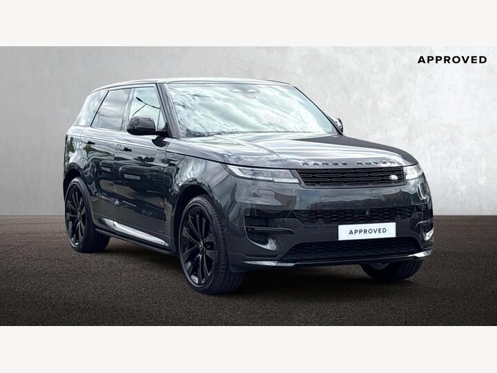 Land Rover Range Rover Sport 3.0 D350 MHEV Autobiography Auto 4WD Euro 6 (s/s) 5dr