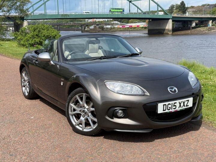 Mazda MX-5 1.8i Sport Venture Euro 5 2dr